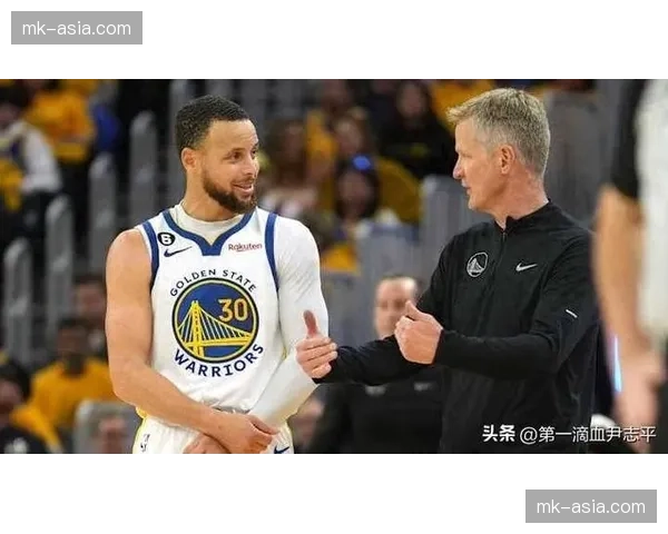 官方：史蒂夫·科尔与勇士队达成两年续约合同