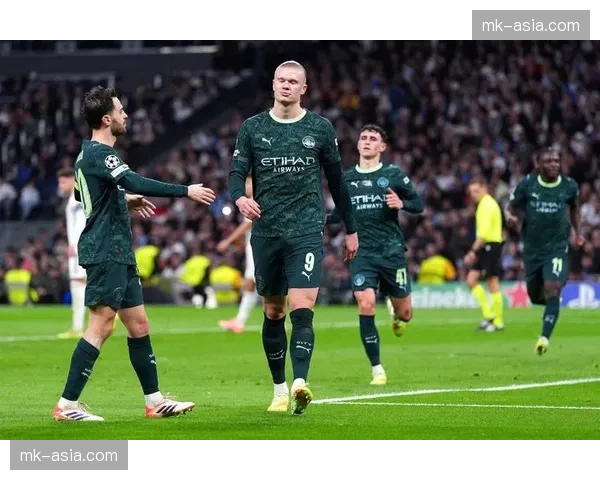 哈兰德因腿筋轻微不适缺席曼城合练，出战周末联赛成疑