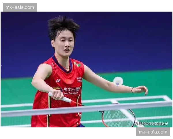 奥运积分榜更新，国羽女单满额参赛在望